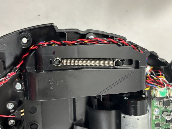 Wyze WVCR200s Wheels Replacement: crwdns2935265:015crwdnd2935265:02crwdnd2935265:03crwdne2935265:0