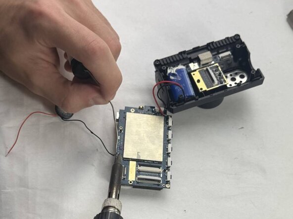 Abask A8 Speaker Replacement, Speaker: crwdns2935265:010crwdnd2935265:02crwdnd2935265:03crwdne2935265:0