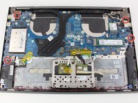 Lenovo YOGA 730-15IKB Fingerprint Reader Replacement