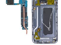Samsung Galaxy S7 Teardown
