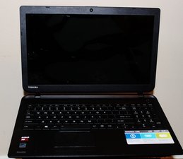 Toshiba Satellite C55D-B5206 Troubleshooting