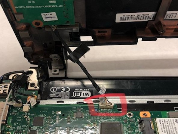 Toshiba Satellite E205-S1904 Fan Replacement: crwdns2935265:03crwdnd2935265:01crwdnd2935265:01crwdne2935265:0