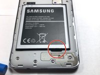 Samsung Galaxy On5 Speaker Replacement