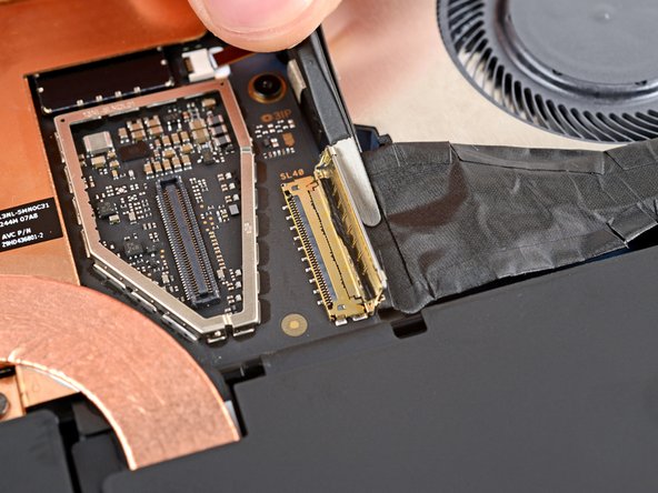 Microsoft Surface Pro 11 Front Sensor Assembly Replacement