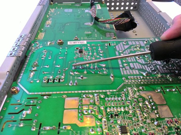 Dell 1905FP Capacitor Replacement: crwdns2935265:012crwdnd2935265:02crwdnd2935265:02crwdne2935265:0