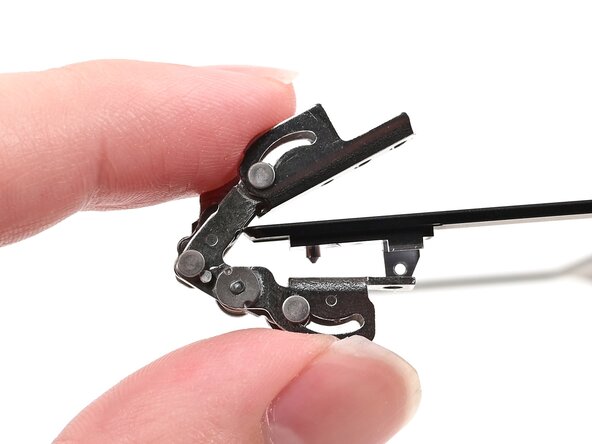 Nintendo Switch 2 Hinges Replacement, Install the hinges: crwdns2935265:032crwdnd2935265:01crwdnd2935265:03crwdne2935265:0