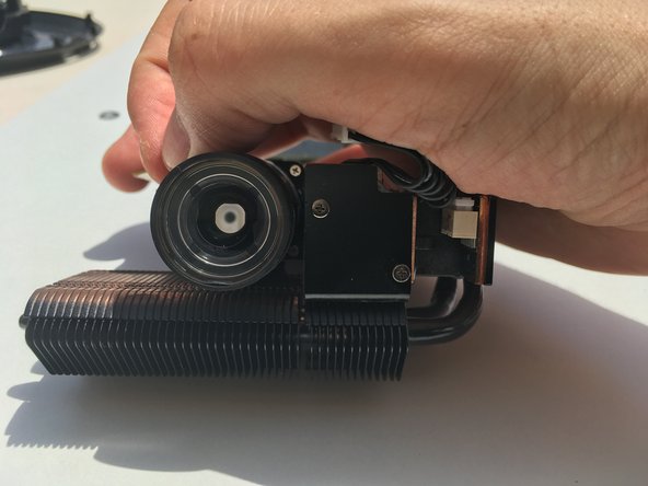 JMGO GS1 Disassembly, How the focus works: crwdns2935265:019crwdnd2935265:02crwdnd2935265:02crwdne2935265:0