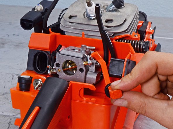 Echo Chain Saw CS590 2019 Carburetor Replacement: crwdns2935265:018crwdnd2935265:02crwdnd2935265:03crwdne2935265:0