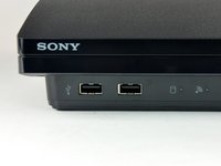 PlayStation 3 Slim Teardown