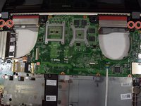 Dell Inspiron 15-7559 Teardown