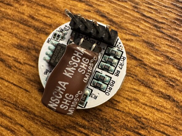 Nanoleaf Outdoor String Lights - Short Circuit Repair & Waterproofing, Check PCB: étape 2, image 3 de 3