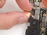 Google Pixel 8a Front-Facing Camera Replacement