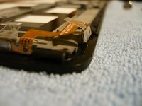 Disassembling Asus Transformer Pad TF300
