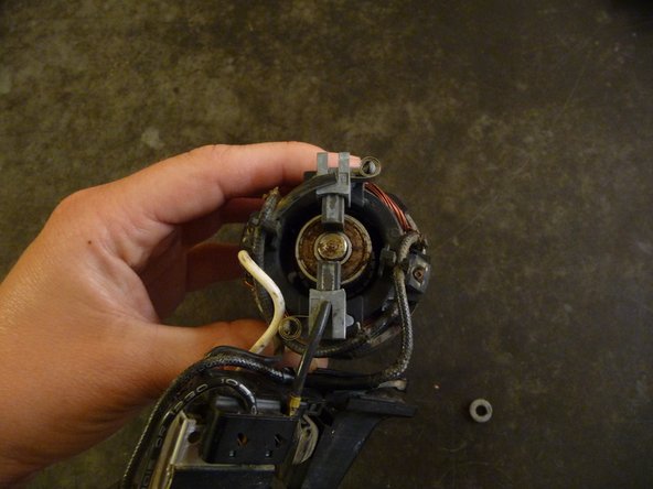 DeWALT DW106 Amp Drill Maintenance: crwdns2935265:06crwdnd2935265:02crwdnd2935265:02crwdne2935265:0