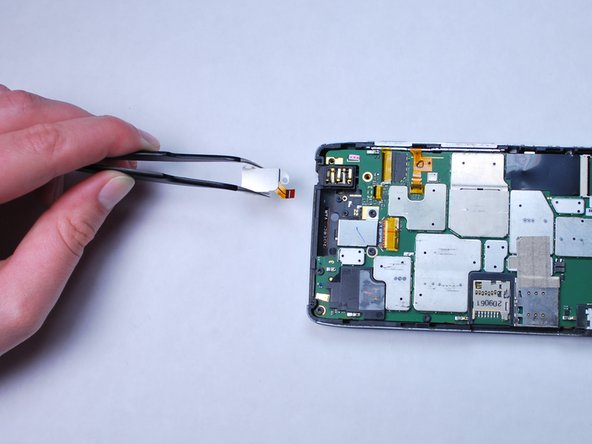 Motorola RAZR Maxx HD Headphone Jack Replacement
