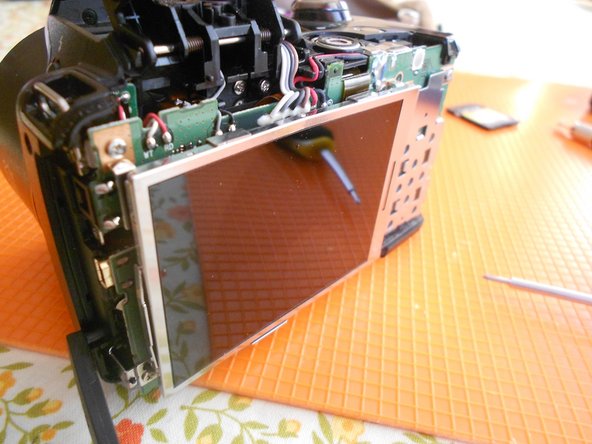 Nikon L310 Camera LCD Broken Replacement: crwdns2935265:04crwdnd2935265:03crwdnd2935265:03crwdne2935265:0