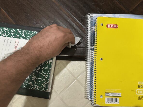 How to Fix a Loose Wooden Door Threshold: 手順 6、 1の画像 1