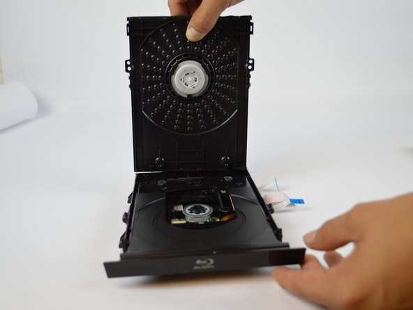 Sony BDP-S3200  Disk Tray Belt Replacement, Disk Tray Belt: crwdns2935265:09crwdnd2935265:03crwdnd2935265:03crwdne2935265:0