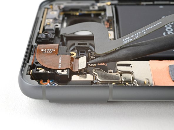 Google Pixel 8 Logic Board Replacement