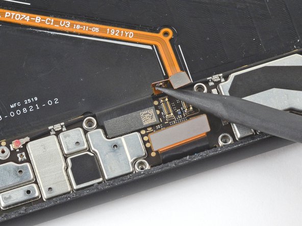 Google Pixel 4 XL Screen Replacement: crwdns2935265:040crwdnd2935265:02crwdnd2935265:03crwdne2935265:0