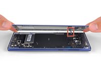 Samsung Galaxy Note9 Front-Facing Camera Replacement