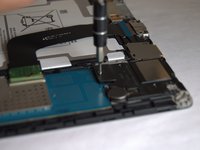 Galaxy Tab S 10.5 Speakers Replacement