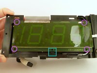 RCA Radio Alarm Clock Teardown