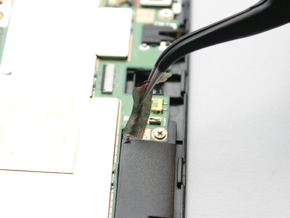 ASUS ZenPad S 8.0 Motherboard Replacement