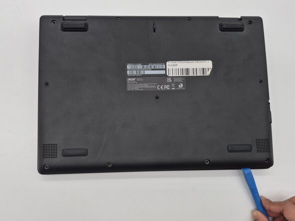 Acer Chromebook CBOA311-1H-C90Fのバッテリー交換 - iFixit 修理ガイド