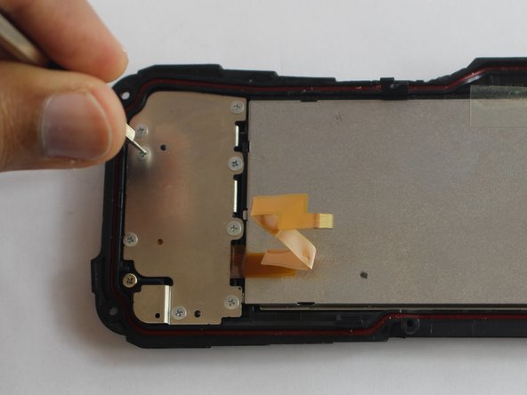 Pentax Optio WG-2 Menu Buttons Replacement, Menu Buttons: crwdns2935265:07crwdnd2935265:02crwdnd2935265:02crwdne2935265:0