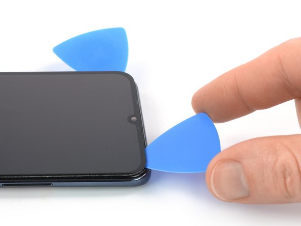 Xiaomi Mi 10 Lite Screen Replacement: crwdns2935265:029crwdnd2935265:02crwdnd2935265:02crwdne2935265:0