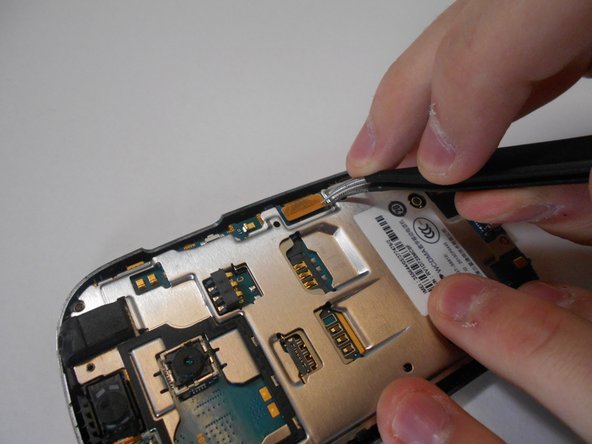 Samsung Galaxy Fame S6812i LCD Screen Replacement