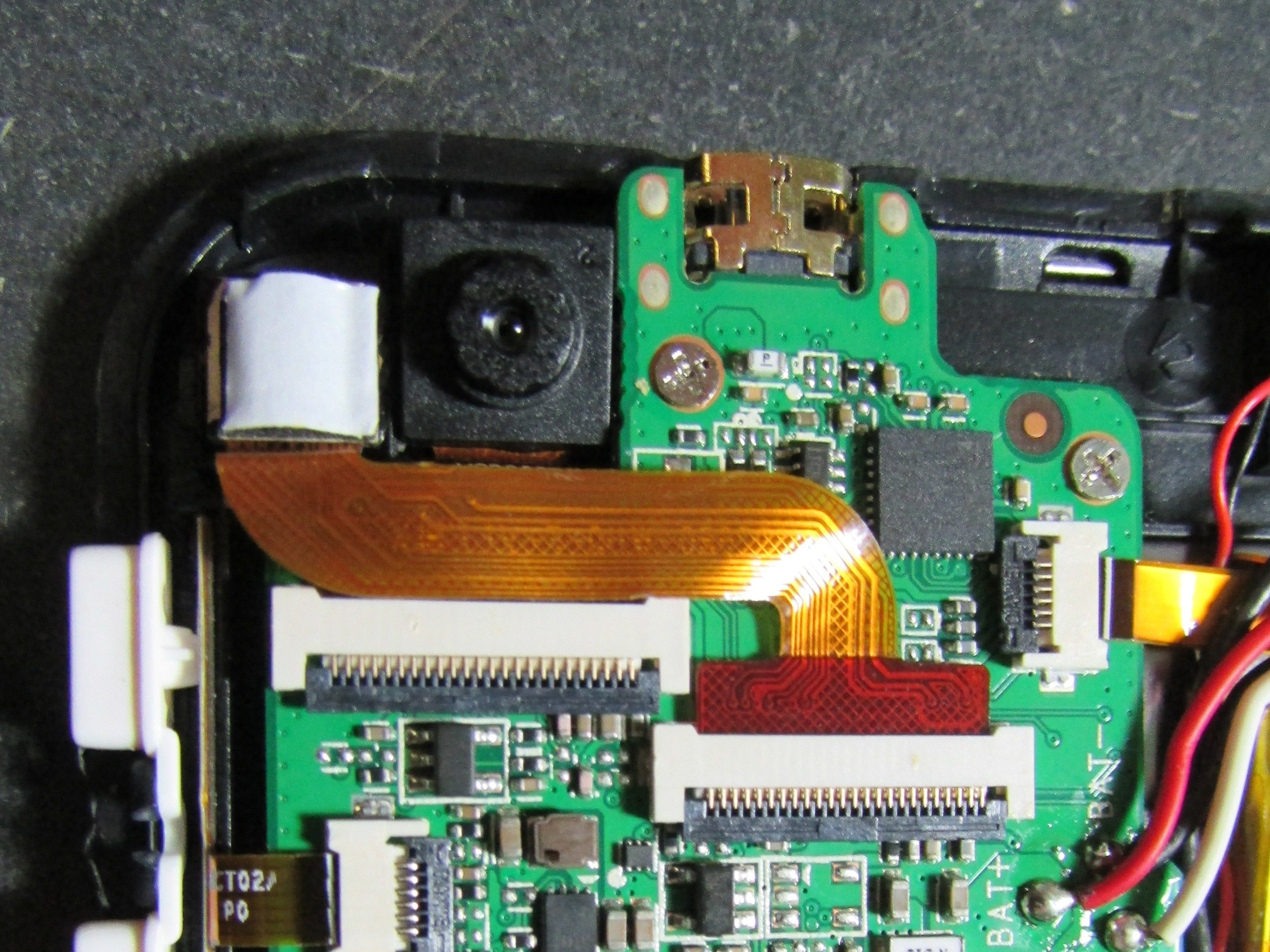 laurel, ms repair nearby NuVision TM800A510L Rear Camera Replacement
