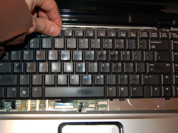 HP Pavilion dv6000 Teardown: crwdns2935265:08crwdnd2935265:02crwdnd2935265:03crwdne2935265:0