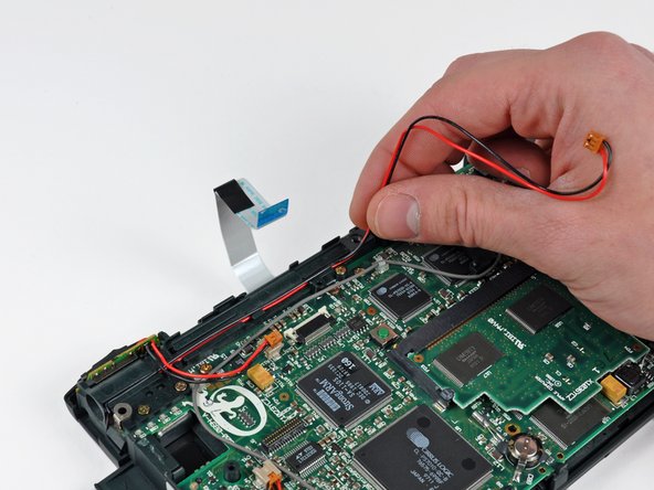 Apple Newton MessagePad 2000 Teardown: crwdns2935265:014crwdnd2935265:03crwdnd2935265:03crwdne2935265:0