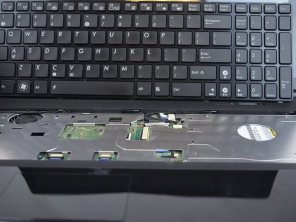 ASUS UX50V-RX05 Motherboard Replacement: crwdns2935265:03crwdnd2935265:02crwdnd2935265:02crwdne2935265:0