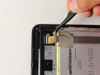 Asus MeMO Pad 7 ME176C LCD Screen Assembly Replacement