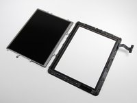 iPad Wi-Fi Teardown