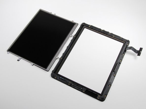 iPad Wi-Fi Teardown