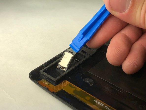 Alcatel One Touch Pop 7 Speaker Replacement: crwdns2935265:04crwdnd2935265:02crwdnd2935265:02crwdne2935265:0