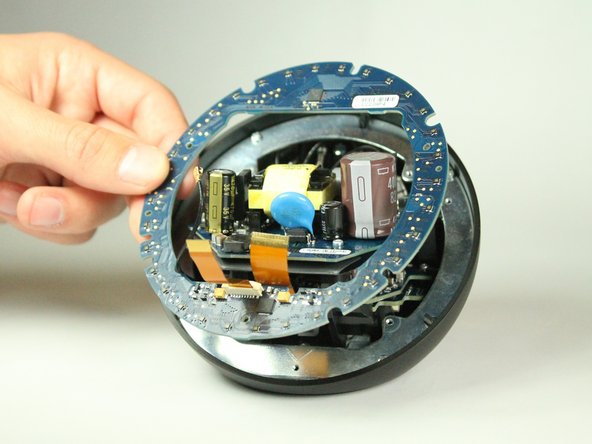 Nexus Q LED Board Replacement: crwdns2935265:08crwdnd2935265:02crwdnd2935265:02crwdne2935265:0