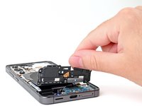 Samsung Galaxy S24 Screen and Battery Assembly Replacement