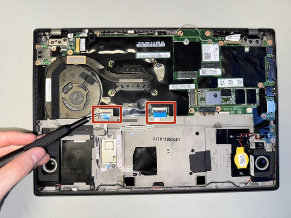 Lenovo ThinkPad X280 Motherboard Replacement: crwdns2935265:013crwdnd2935265:02crwdnd2935265:02crwdne2935265:0