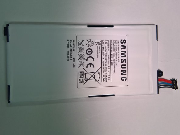 Samsung Galaxy Tab 7.0 Sprint Audio Jack Replacement