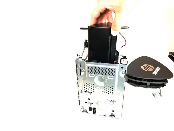 HP Pavilion Wave 600-a010 Fan Replacement: crwdns2935265:013crwdnd2935265:02crwdnd2935265:03crwdne2935265:0