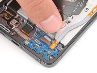 Samsung Galaxy S25 Edge USB‑C Port Replacement