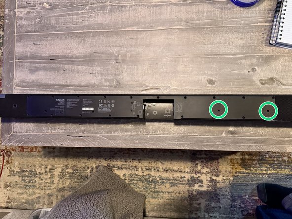 Klipsch Cinema 600 Power Supply Replacement, Power Supply: crwdns2935265:01crwdnd2935265:03crwdnd2935265:03crwdne2935265:0