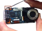 Sony Cyber-shot DSC-P100 Camera Flash Replacement