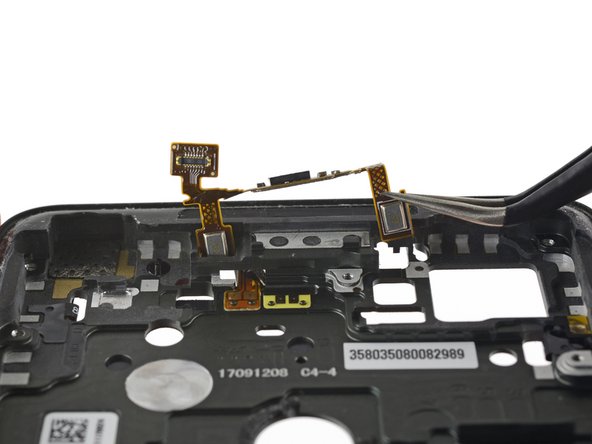 Google Pixel 2 XL Teardown: crwdns2935265:016crwdnd2935265:03crwdnd2935265:03crwdne2935265:0