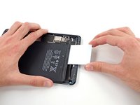 iPad Mini CDMA Battery Replacement